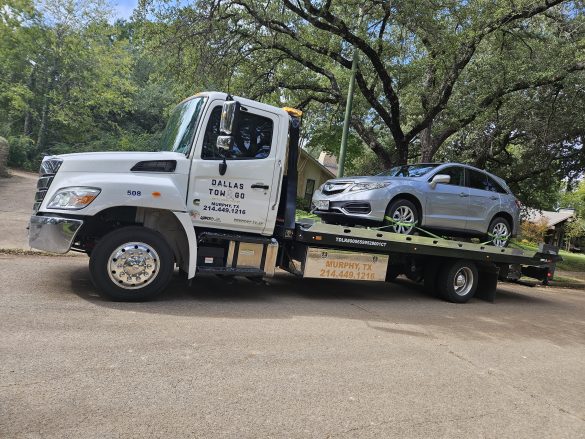 towing service in dallas, tx