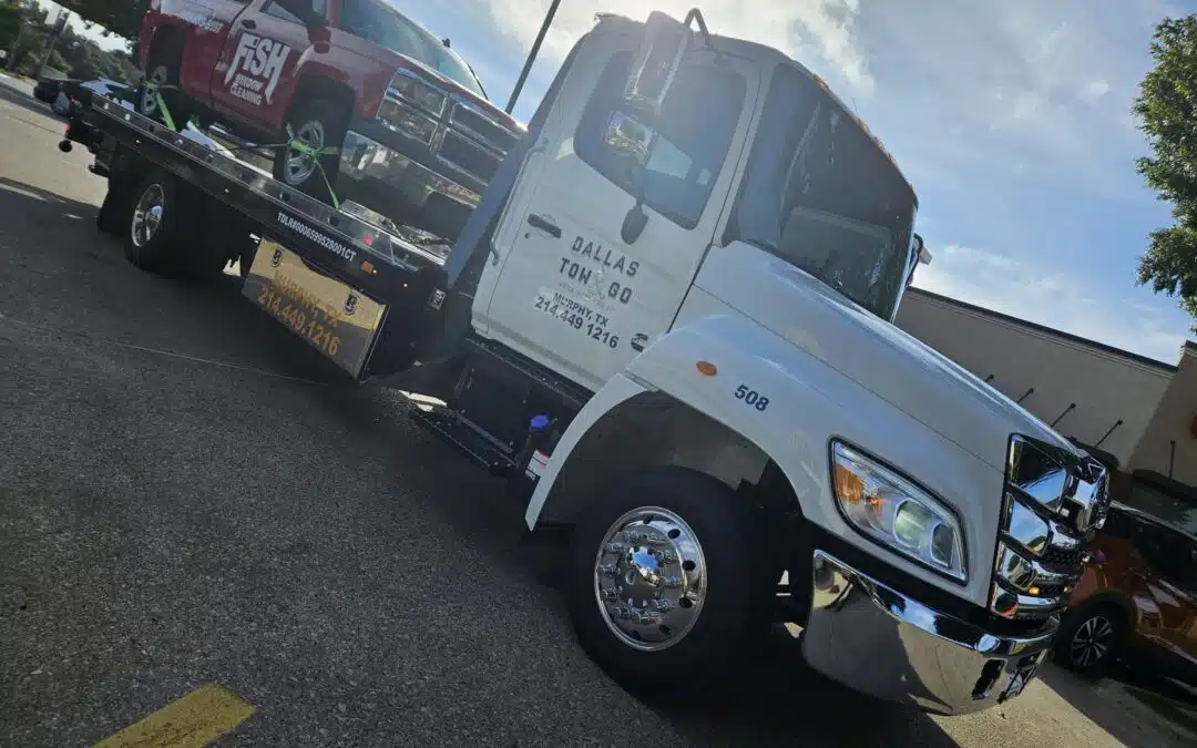 Why you need professional towing companies?