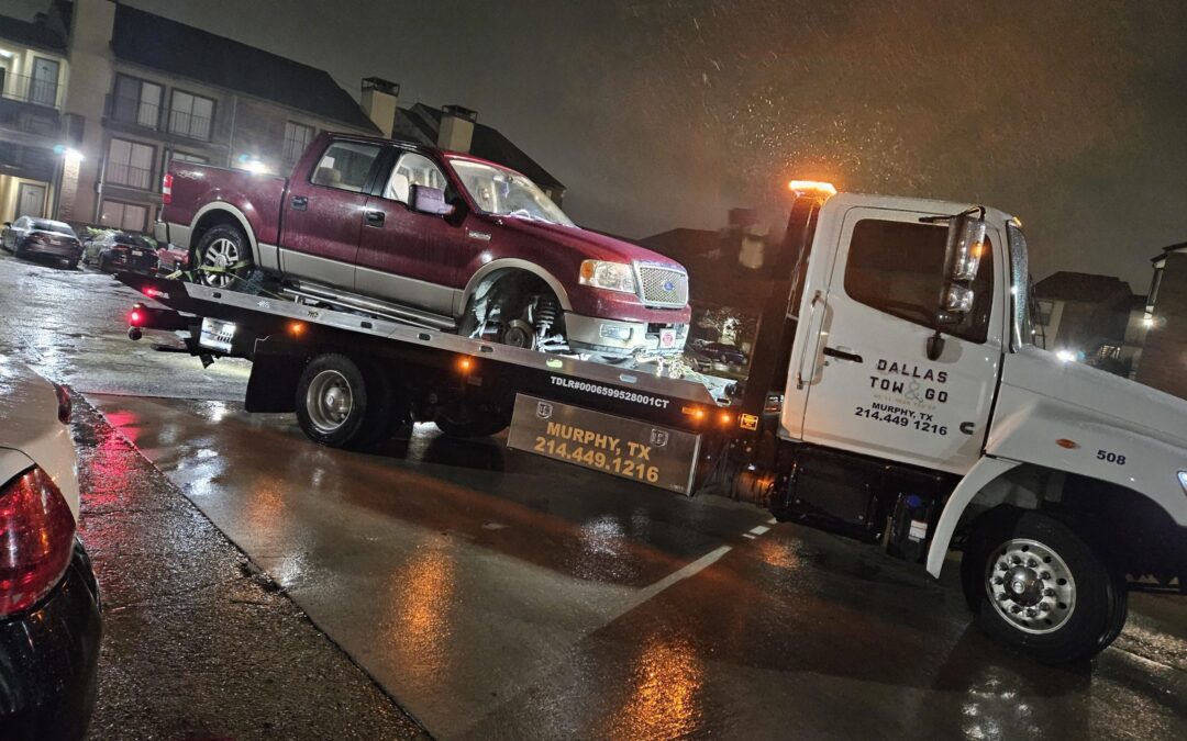 Some essential facts of tow truck companies