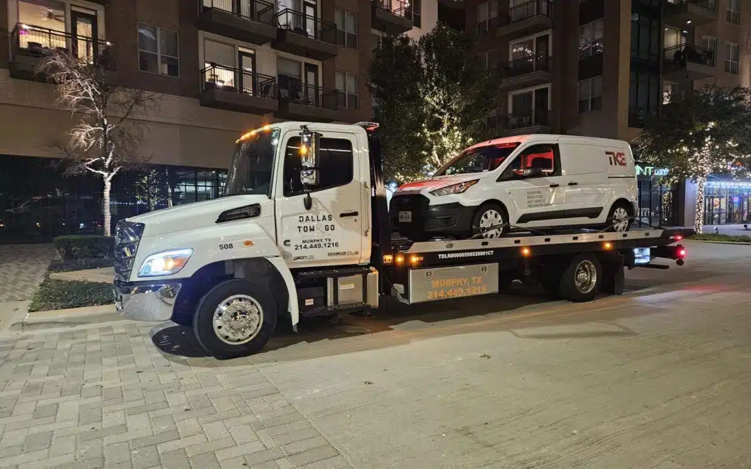 Ideas to identify professional towing company from bad ones