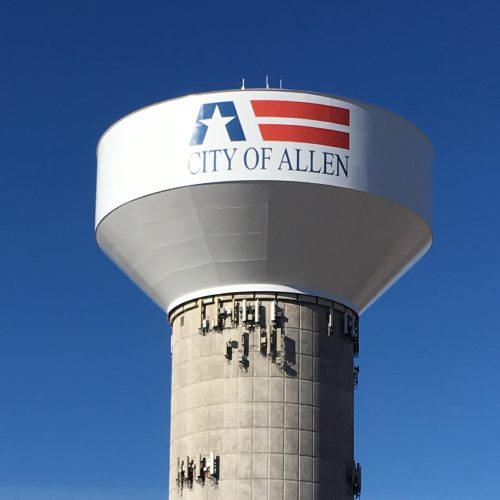 Allen_Water_Tower