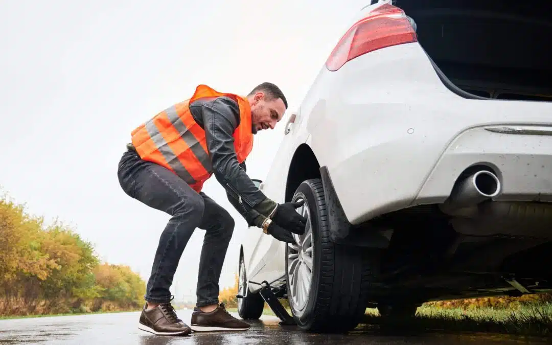 Best 24/7 Flat Tire Change Service in Dallas: How We Help During Emergency