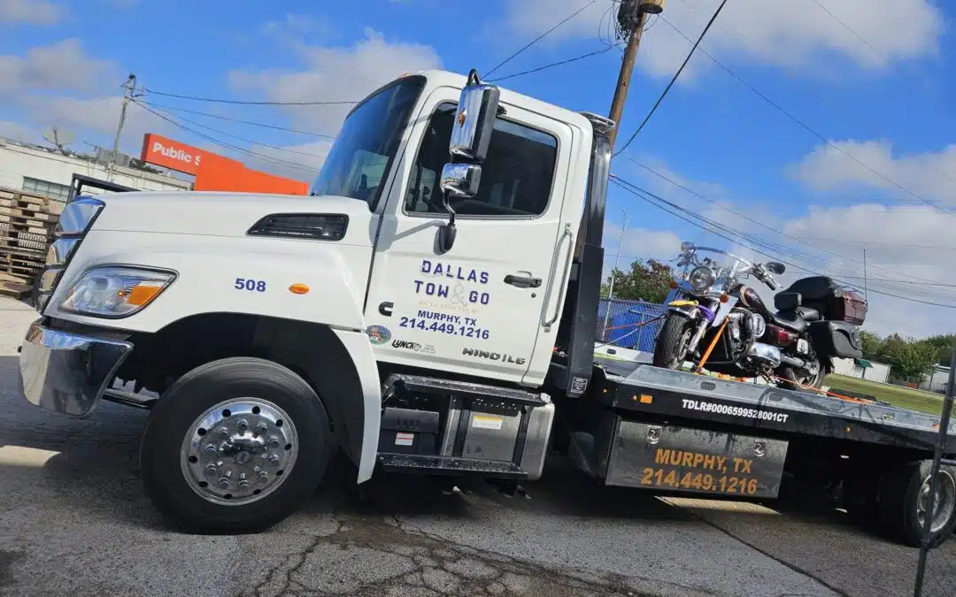 Stuck on the Road? Here’s Why Roadside Assistance in Dallas is Essential