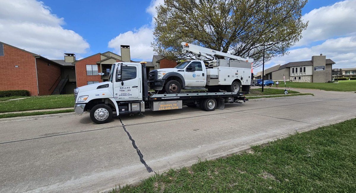 towing services in Mesquite