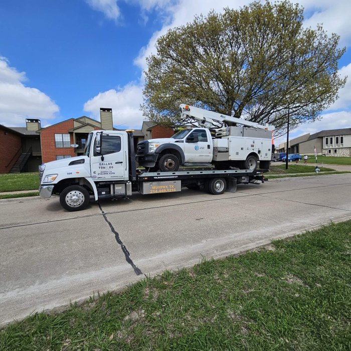 towing services in Mesquite