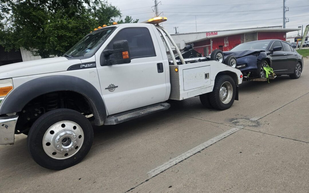 The Roadside Guardian: How Dallas Towing Service in Plano Keep Drivers Moving