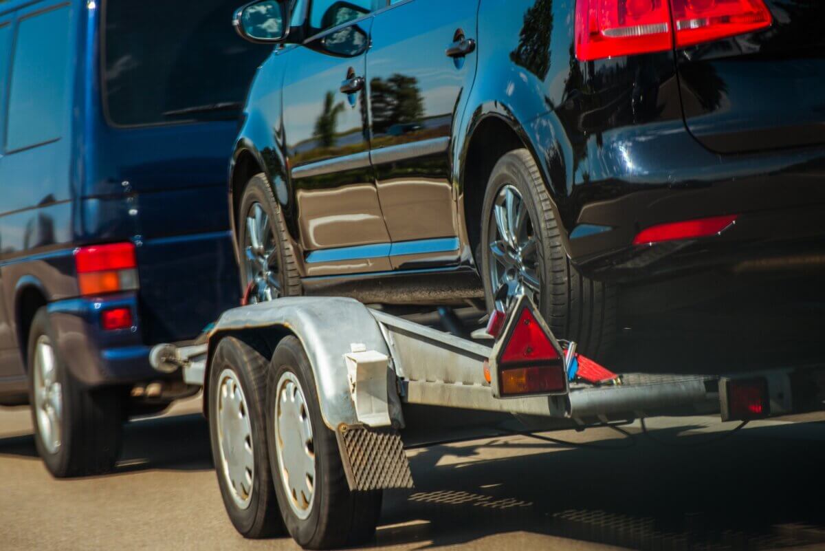 Best and No.1 Towing Service in Plano - Dallas Tow and Go