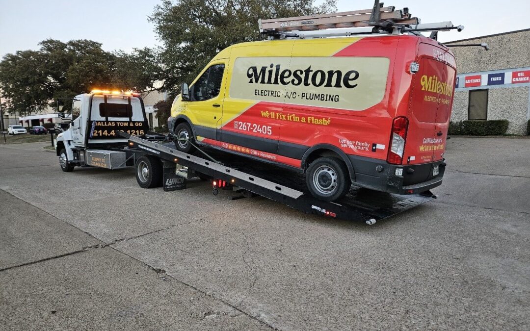 Need Towing in Garland? Here’s Why Dallas Towing Service Is Your Best Bet