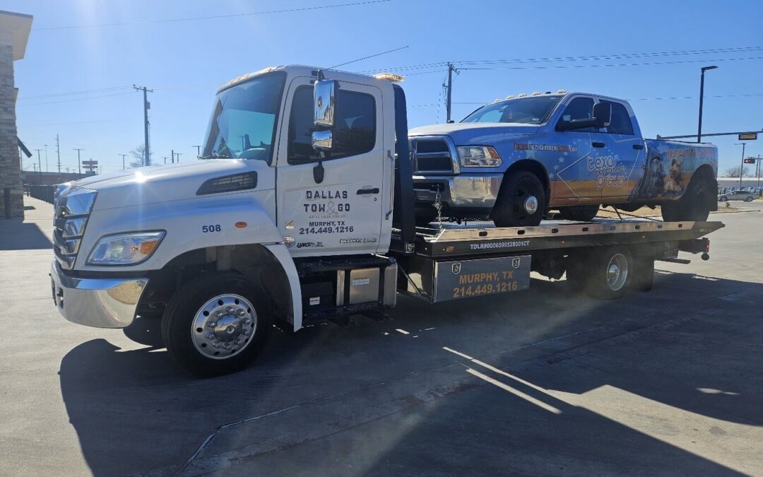 Experiencing Vehicle Woes in Mesquite? Towing in Mesquite Service to the Rescue