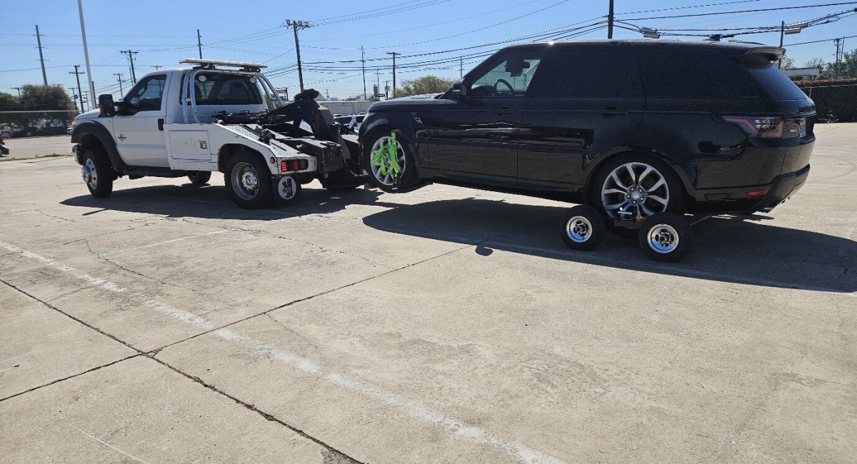 Towing Service in Plano