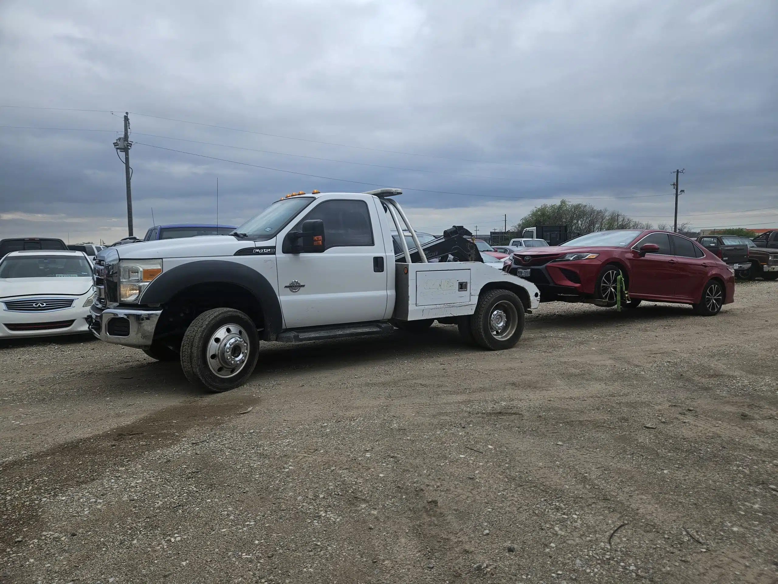 No.1 Best Towing Service in Dallas TX - Dallas Tow & Go