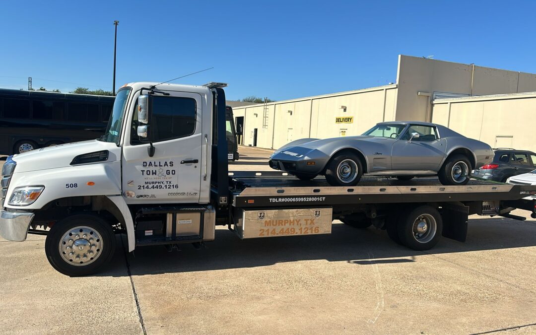 7 Practical Reasons I Rely on This Towing Company Near Me Every Time I Need Towing Service