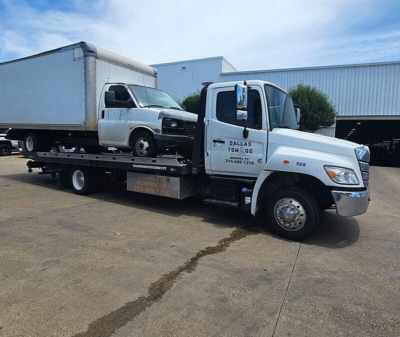 9 Crucial Tow Truck Equipment Pieces for Tough Recovery Jobs