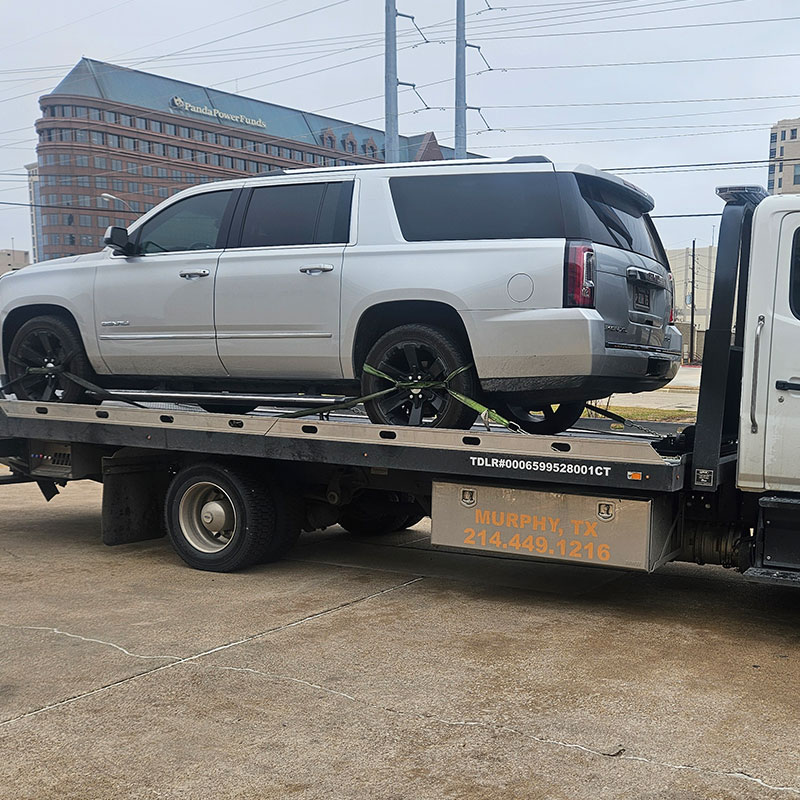 vehicle transport