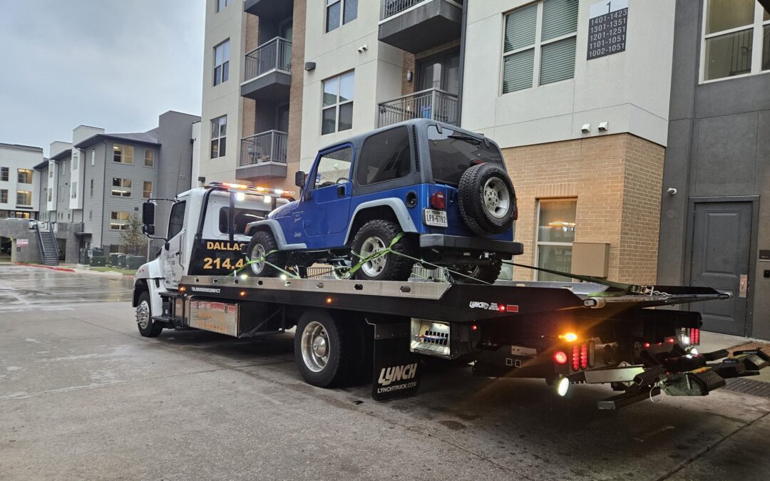 How a Tow Company 24 7 Works Wonders in Unexpected Situations: Top 7 Facts