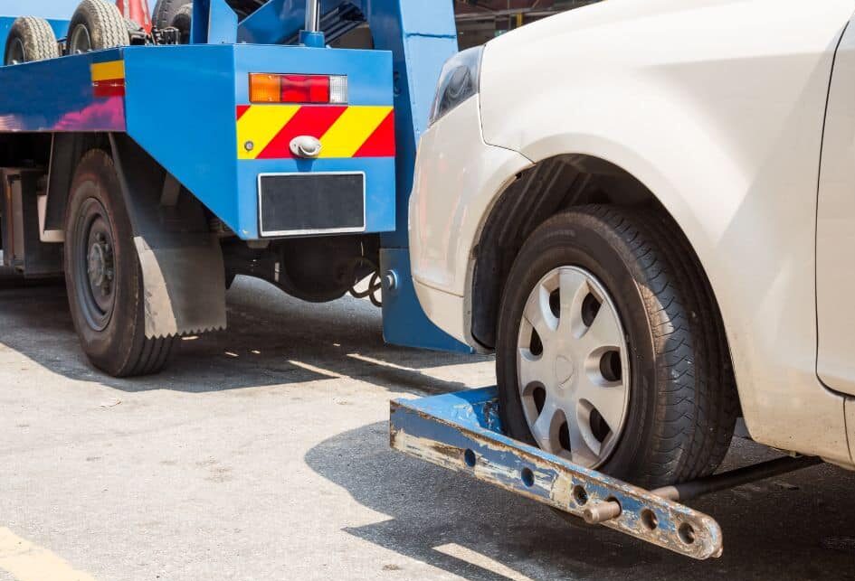 Inexpensive Towing Near Me - Dallas Tow
