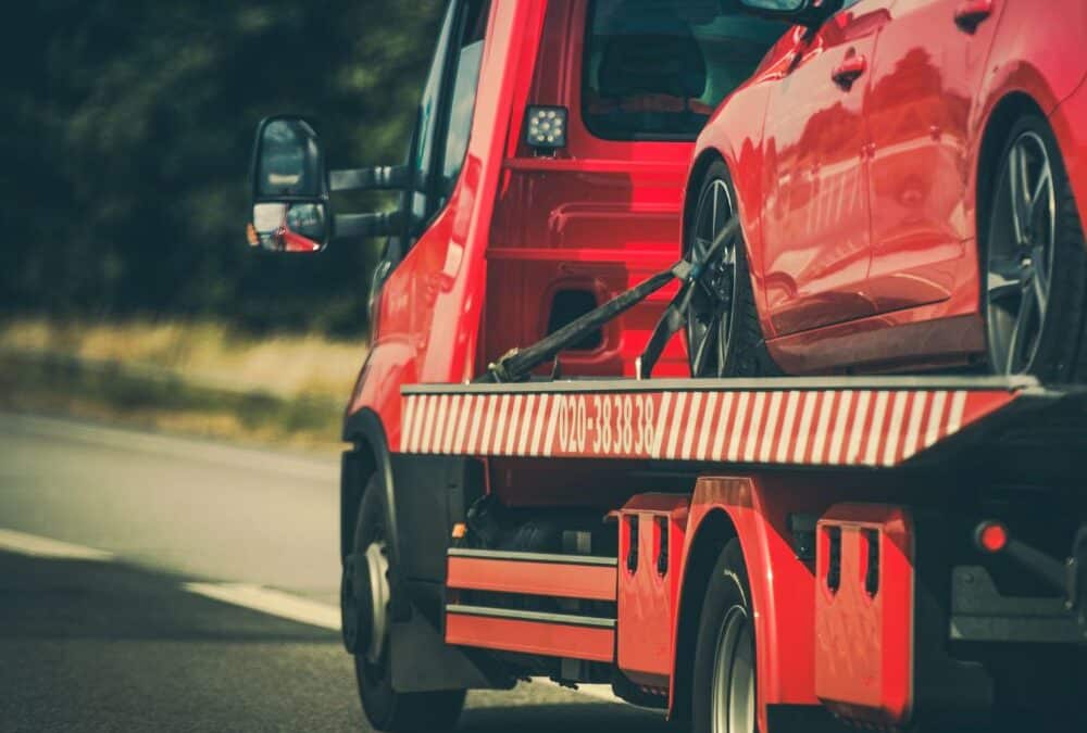 Flat Tow Vehicles Tips to Boost Road Safety in 2025