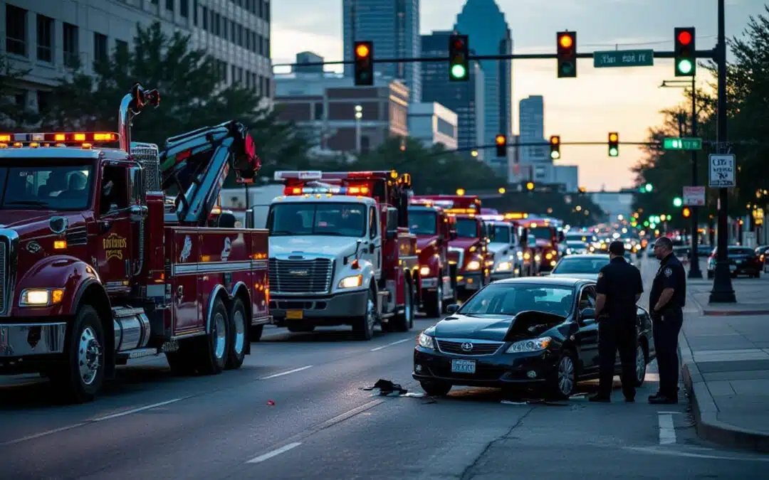 Where Can I Get Immediate Dallas Car Towing Help?