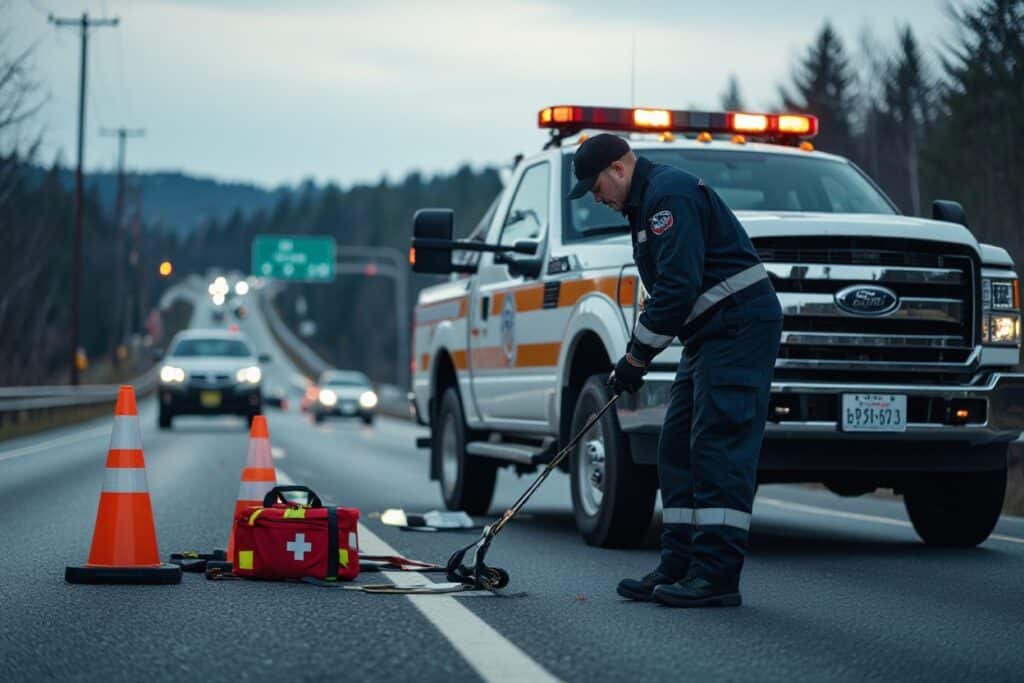Accident Towing