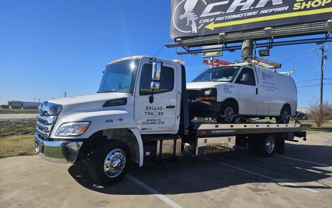 Why Reputation Matters When Choosing a Towing Company in Dallas, TX