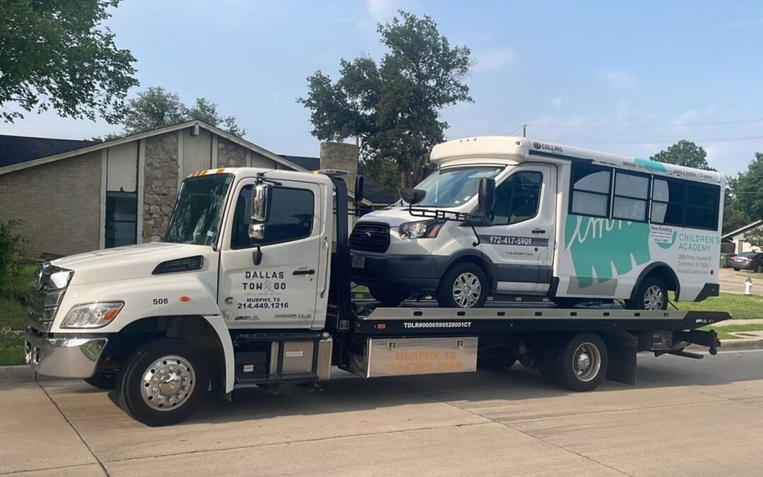 Why Is It Important to Have a Reliable Tow Truck Service in Garland, TX on Speed Dial?