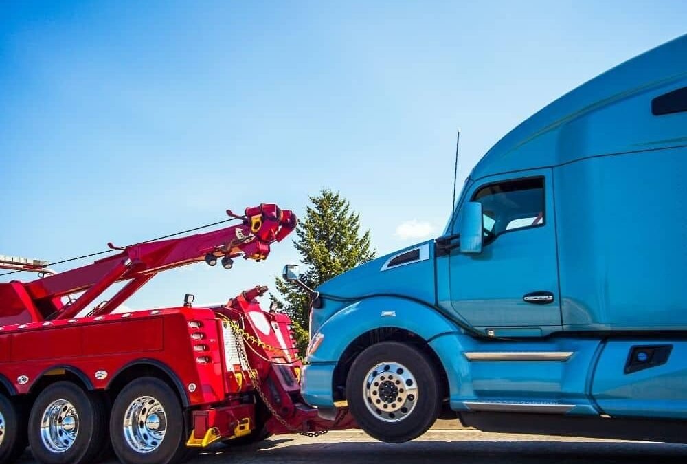What Should You Do When You Need Immediate Towing in Dallas, TX?