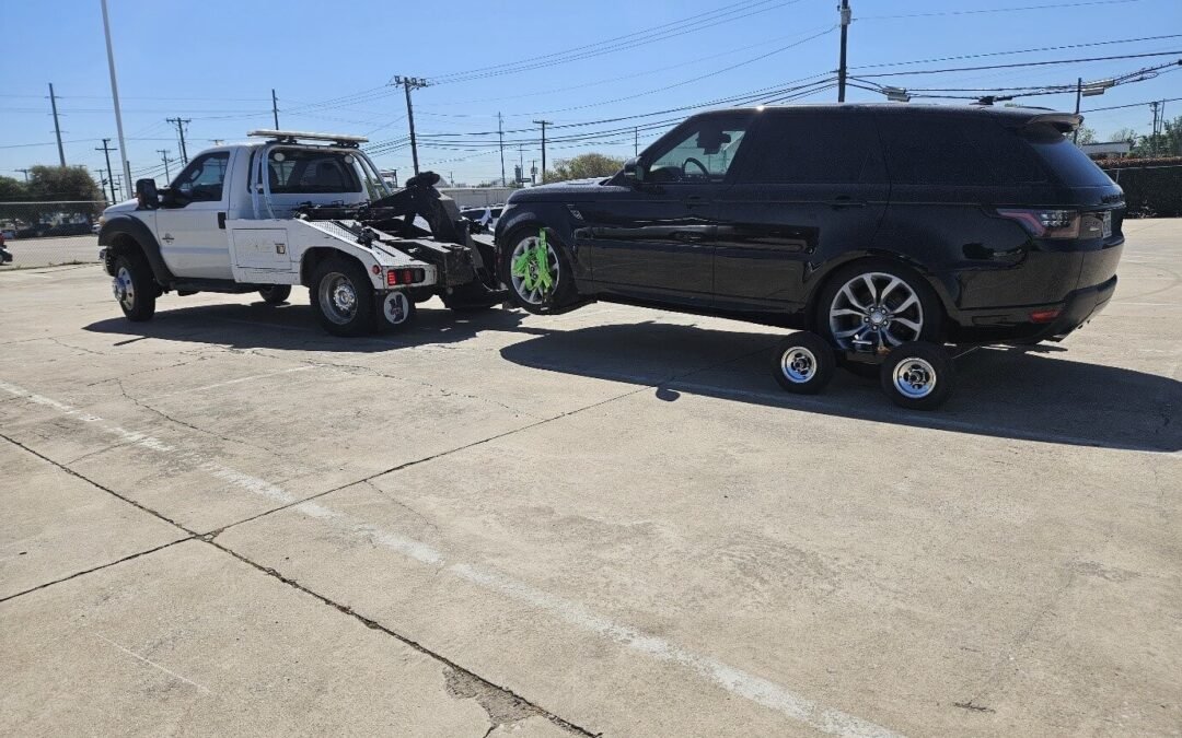 How Can a Dallas Wheel Lift Truck Boost Your Towing Business Revenue?