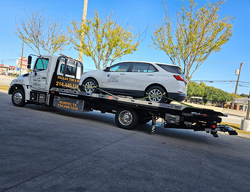 Are Emergency Vehicle Recovery Services in Plano Available Anytime?