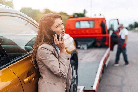 How to Get Immediate Emergency Vehicle Recovery Services in Plano?