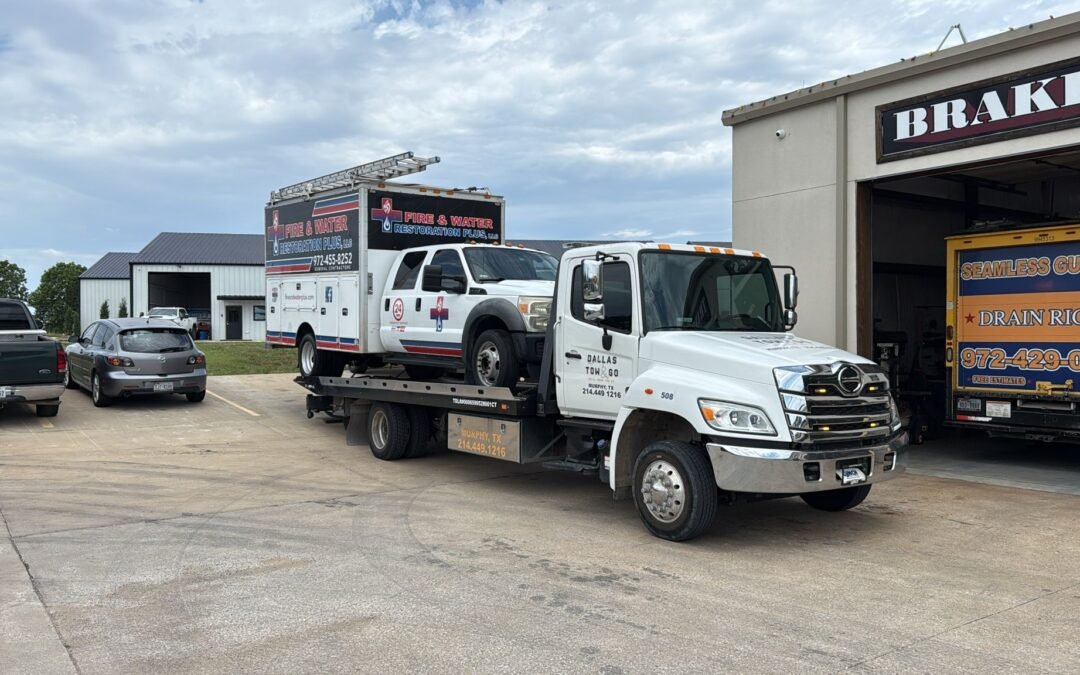 What No One Tells You About Local Towing Service in Dallas