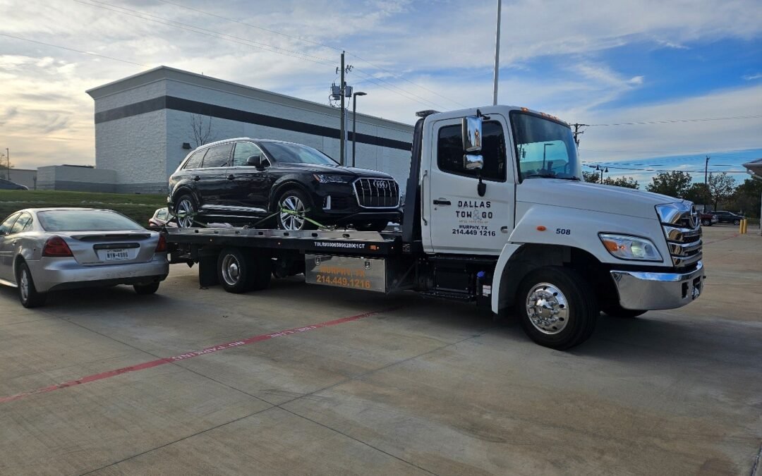 Can Families Rely on Long Distance Towing in Dallas Anytime?