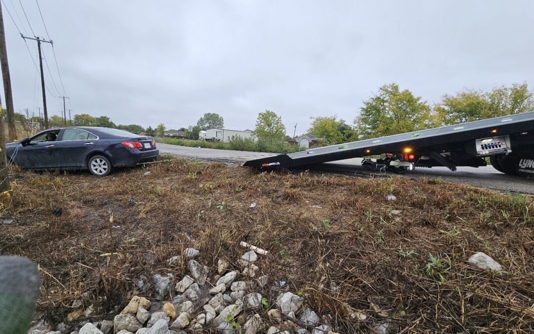 How Can Emergency Roadside Assistance Help You Stay Safe After a Highway Breakdown?