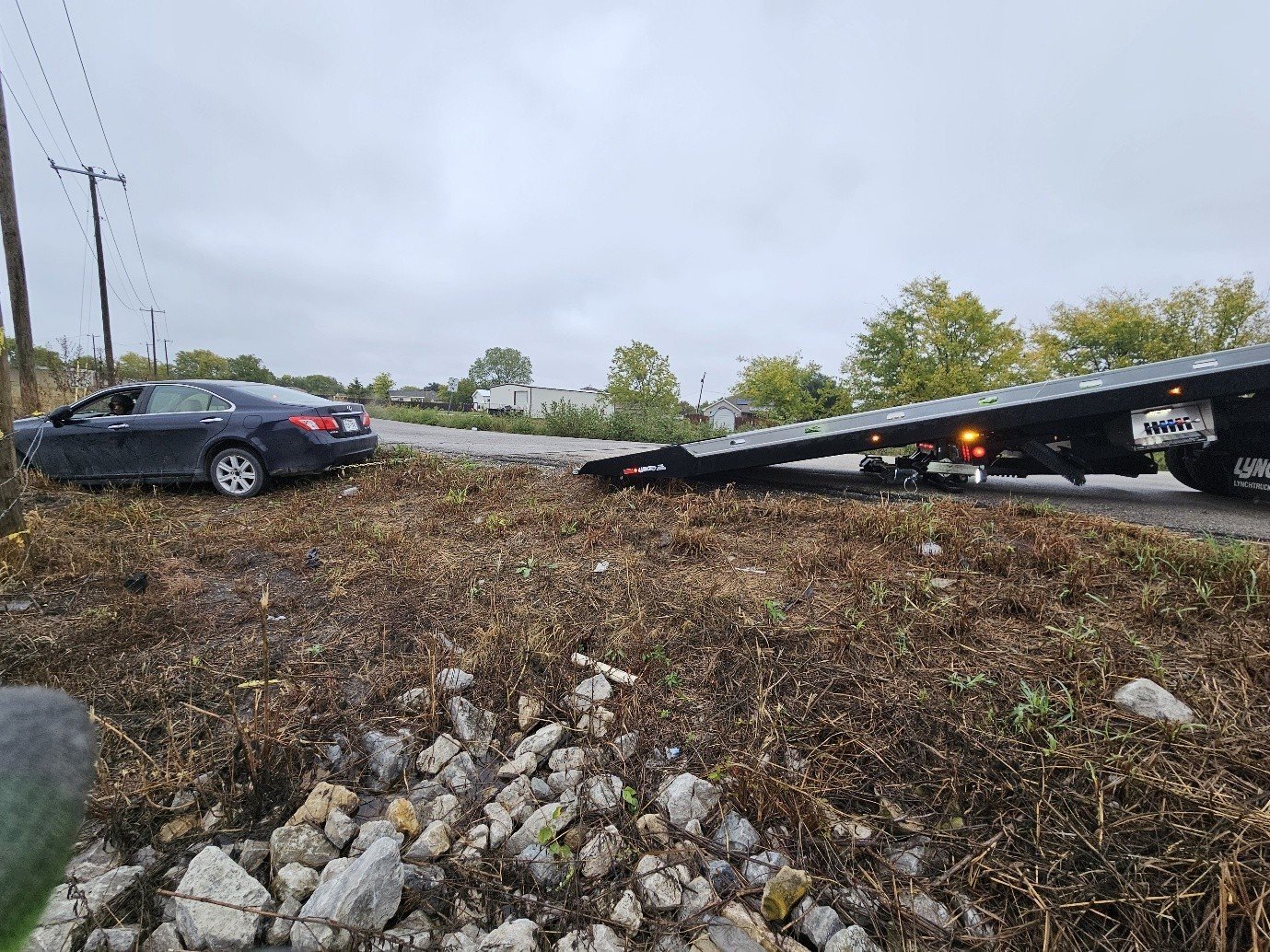 Emergency Roadside Assistance In Garland