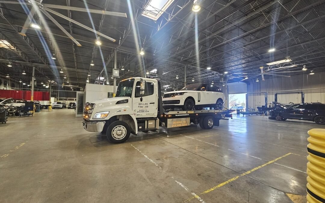 When Your Vehicle Cannot Make the Trip, Could Long-Distance Towing Be the Better Plan?