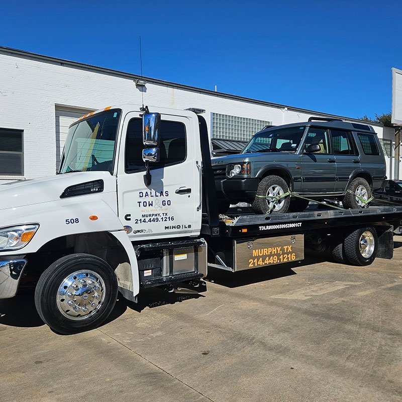 towing service near me
